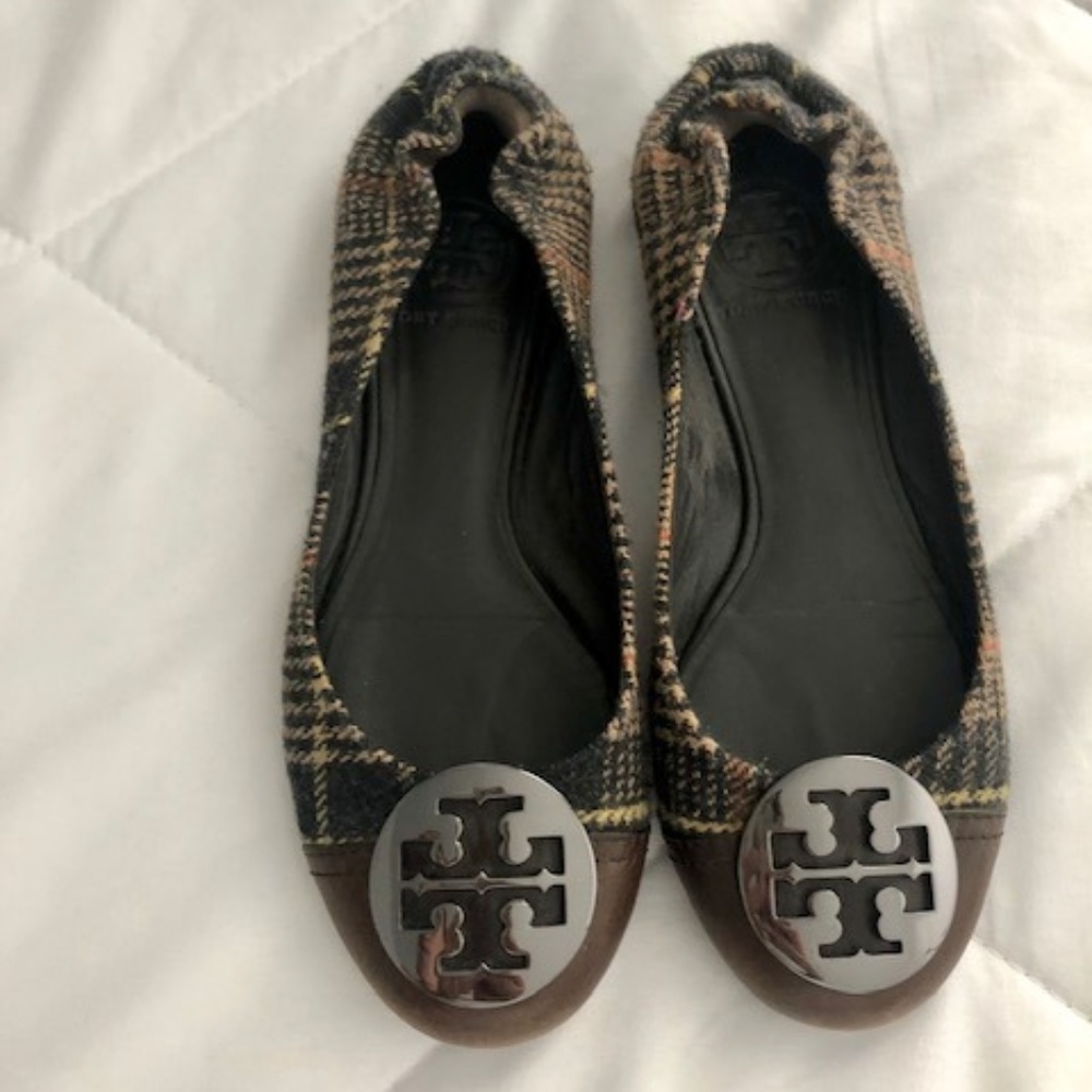 Tory Burch Flats